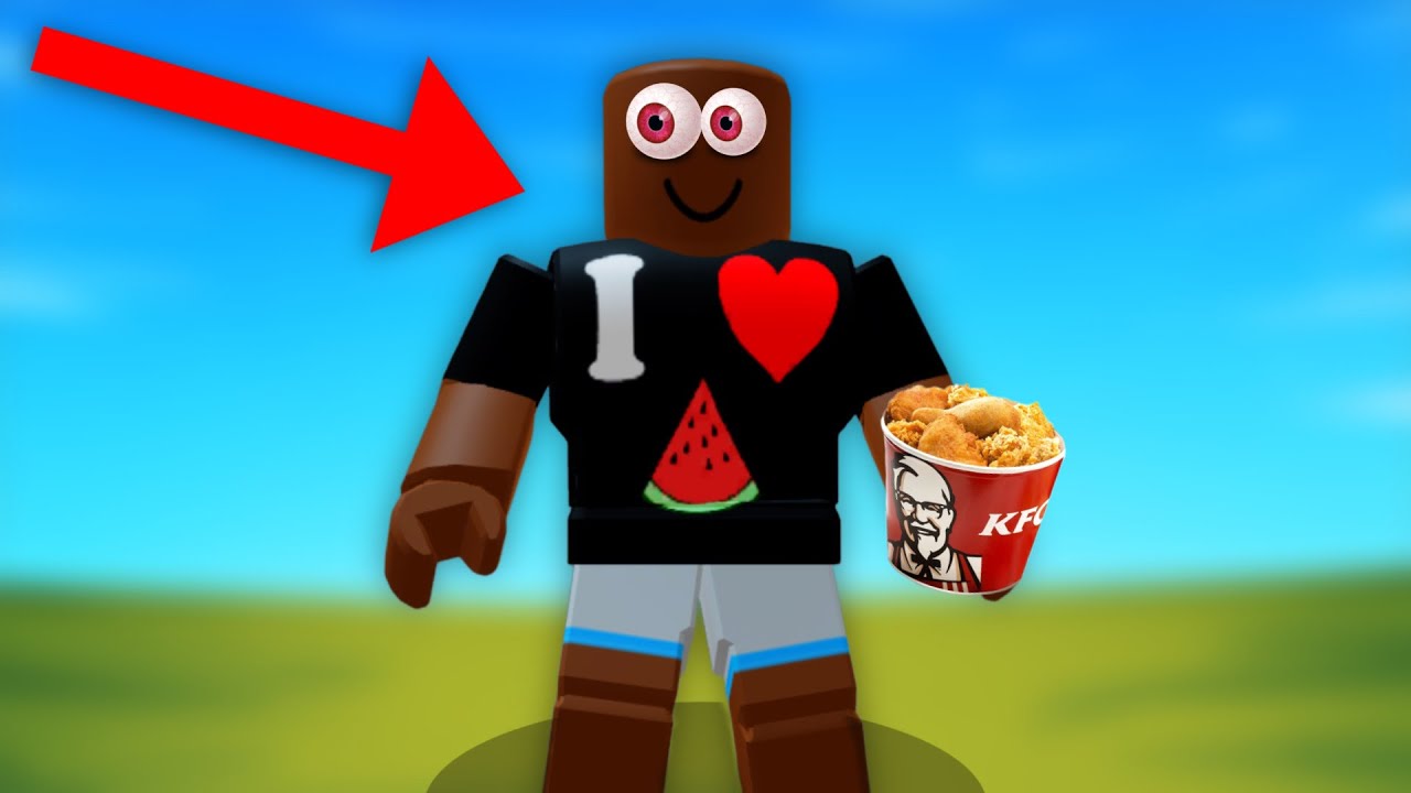 Играем в САМУЮ расистскую игру Roblox