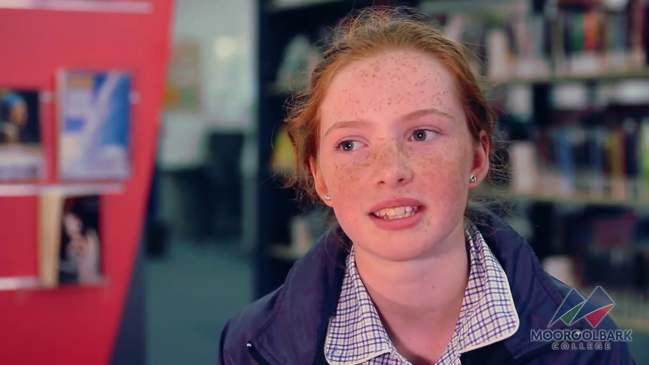 Mooroolbark College Promotional Video