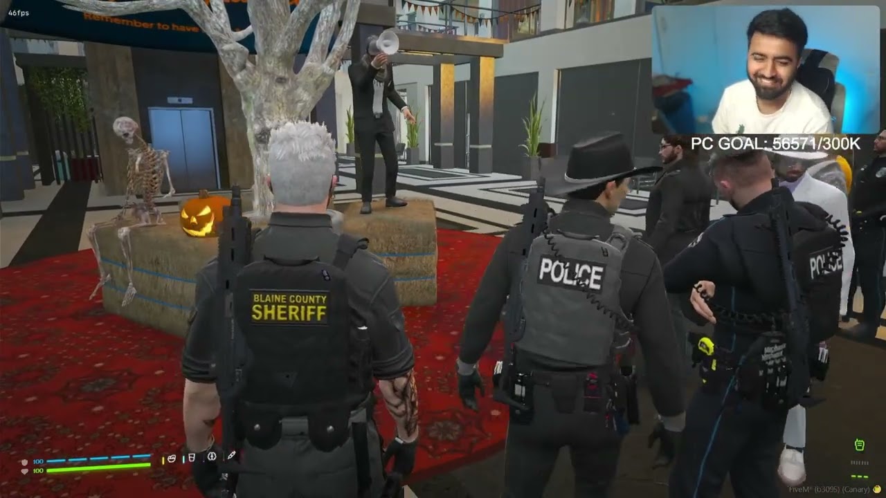 FUNNIEST ELECTION RP IN GTA