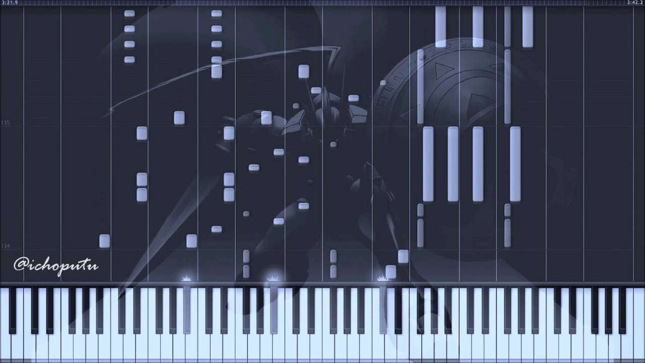 Digimon Tamers, Ohta Michihiko - SLASH (piano)