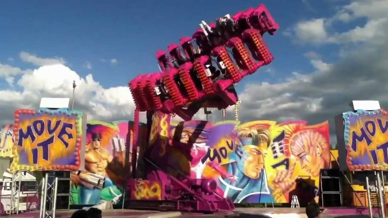 giostra MOVE IT (offride)