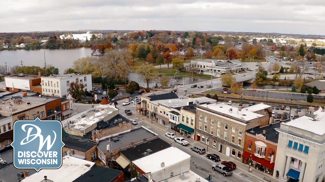 Wisconsin&rsquo;s Walking Tours: Burlington&rsquo;s Rich History (Segment)