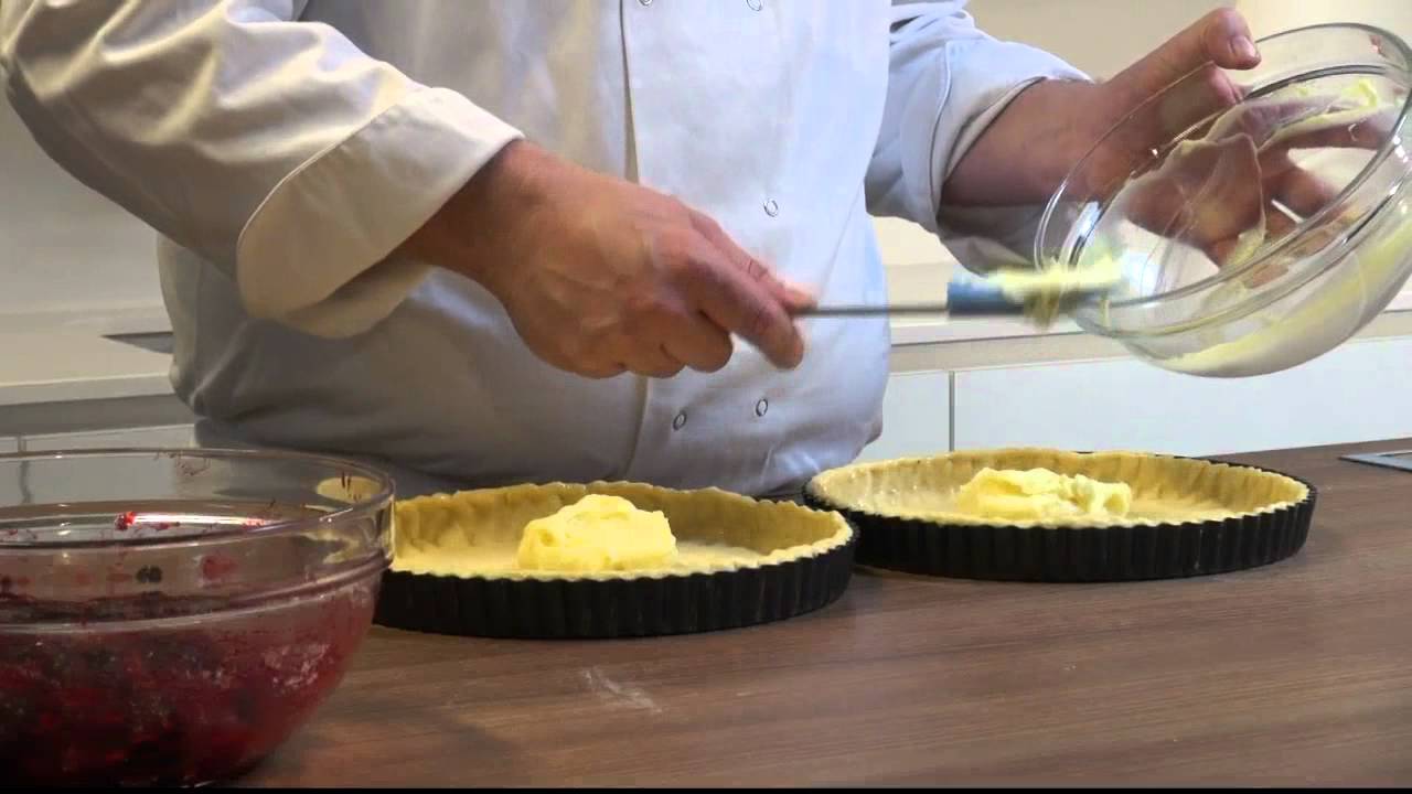 Tarte limbourgeoise