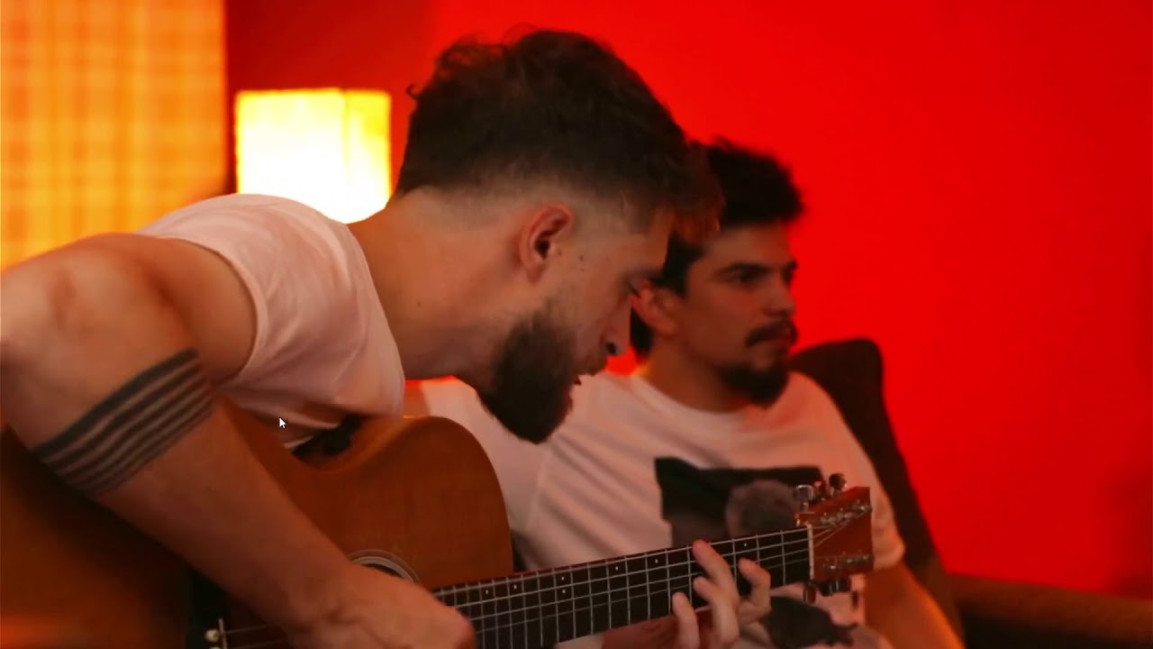 Zamba para olvidar, Agustín Casanova