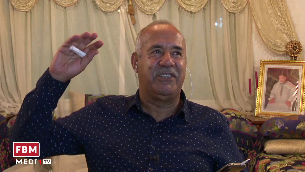 رد فعل الخراز على كاريكاتير خالد الشرادي 