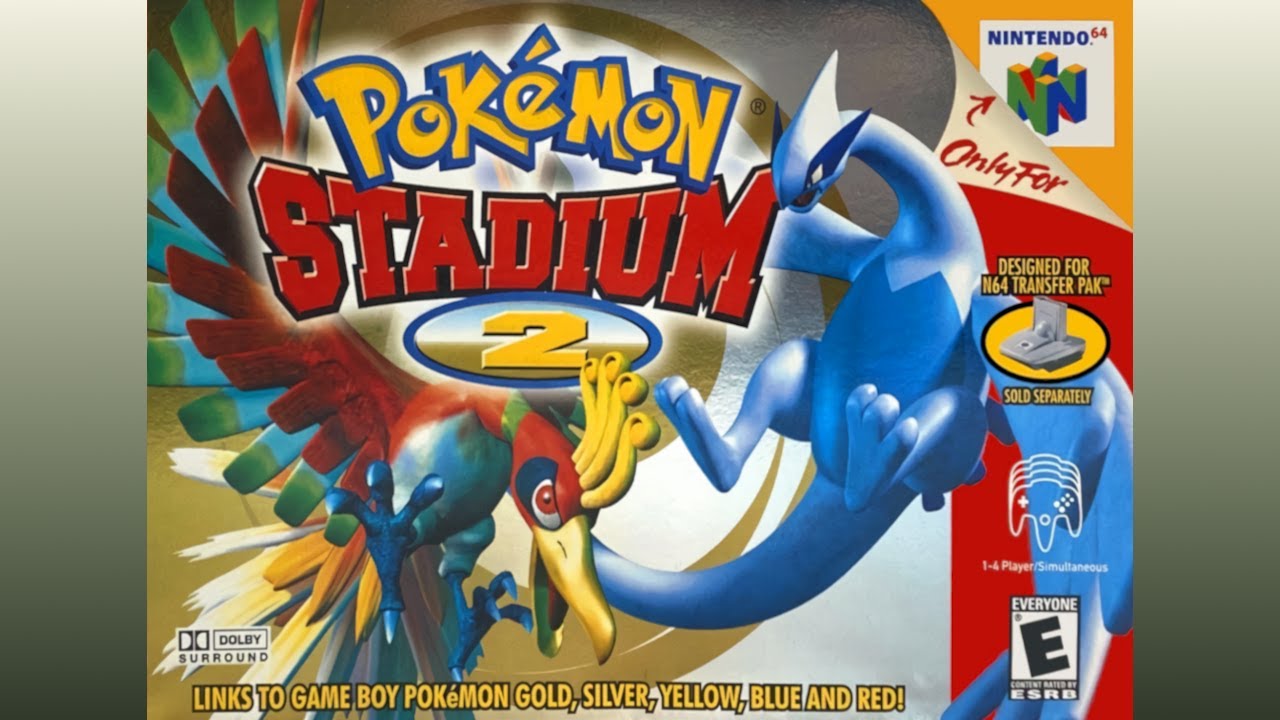 Battle! (Red)[Pokémon Stadium 2]