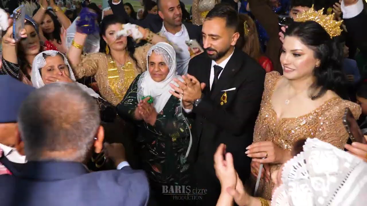 ROJHAT CİZİRİ : FERHAT & SONGÜL / GÜÇLÜ AİLESİ PART 4