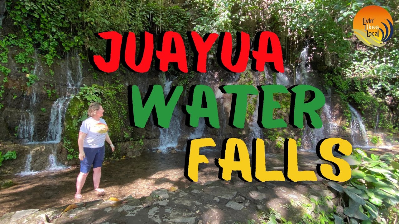 Cascadas en El Salvador/ Natural Beauty in El Salvador 🇸🇻 | Juayua