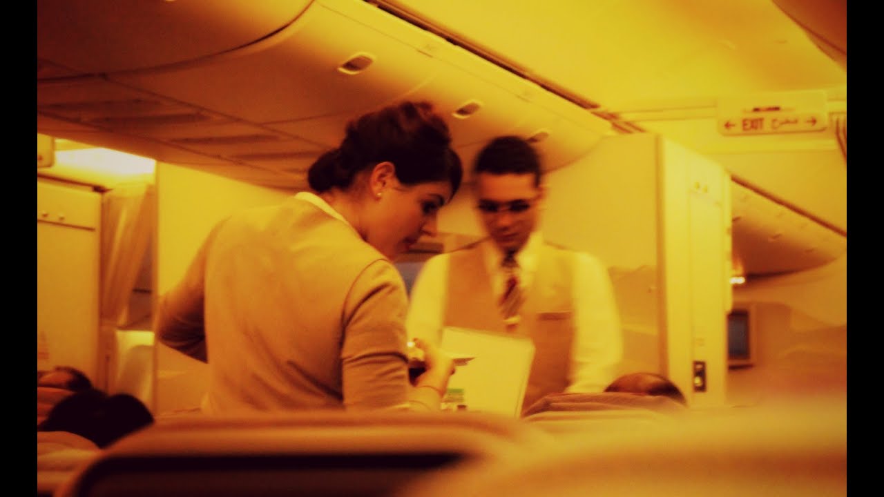 Emirates to Dubai Flight Review: EK405 Singapore to Dubai