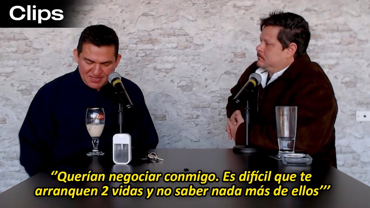 Aldo Show HABLA de como VIVIÓ el SECUESTR0 de sus hermanos... | Sergio Mejorado