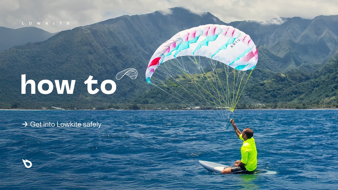 HOW TO: GET INTO LOWKITE SAFELY