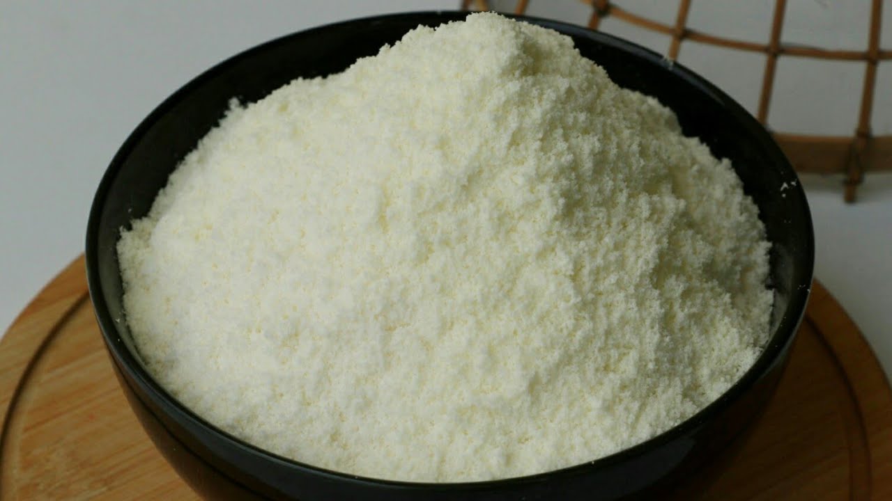 গুঁড়া দুধ রেসিপি।।পারফেক্ট দোকানের মত গুঁড়া দুধ রেসিপি।।Milk Powder Recipe।।Homemade Milk Powder.