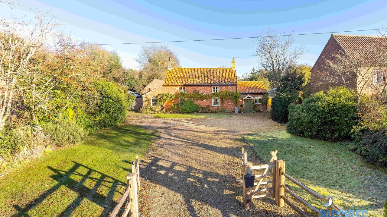 The Lavender House Foulsham