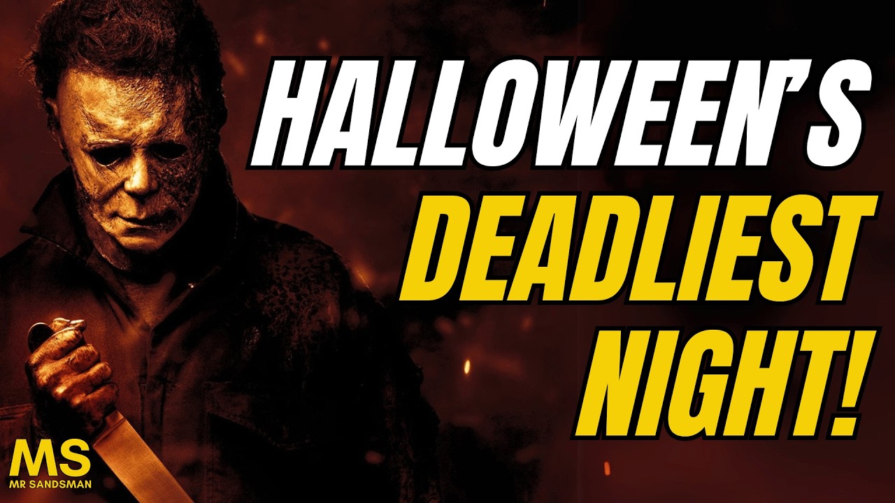 Why HALLOWEEN KILLS is the most BRUTAL in the franchise