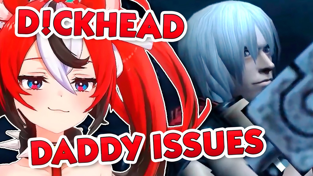 Bae Finally Kinda Understands the Plot of DMC 3 #2