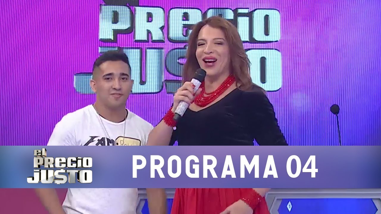 Programa 4 (07-02-2019) - El Precio Justo
