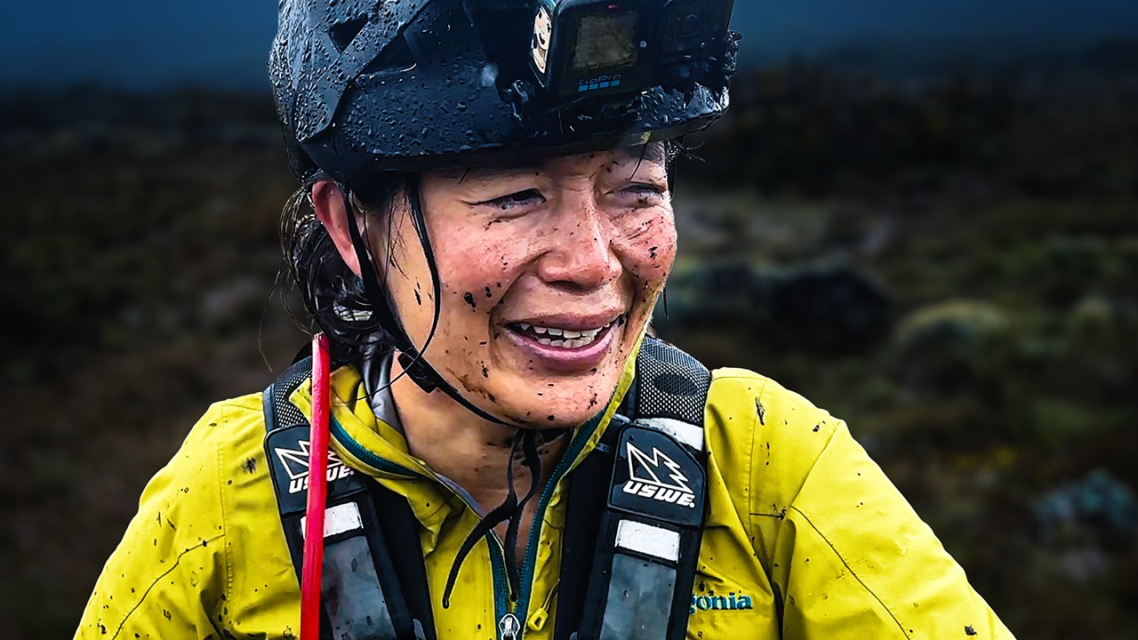 The Wildest Bike Race - A Trek Through Untamed Africa (Full Film)