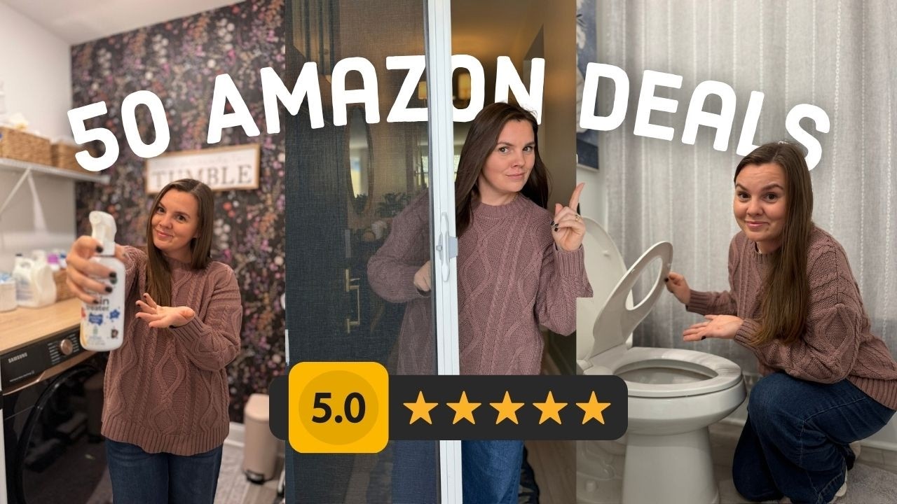926 SOA Amazon: 50 товаров + розыгрыш призов