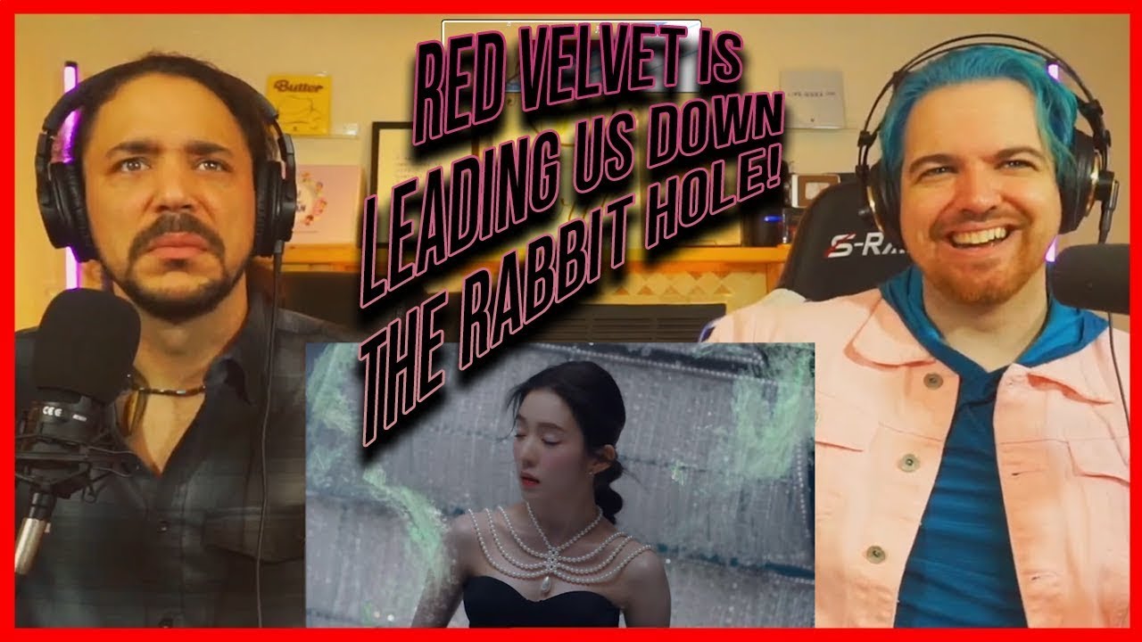 PRODUCERS REACT [ARCHIVE] - Red Velvet Feel My Rhythm Reaction