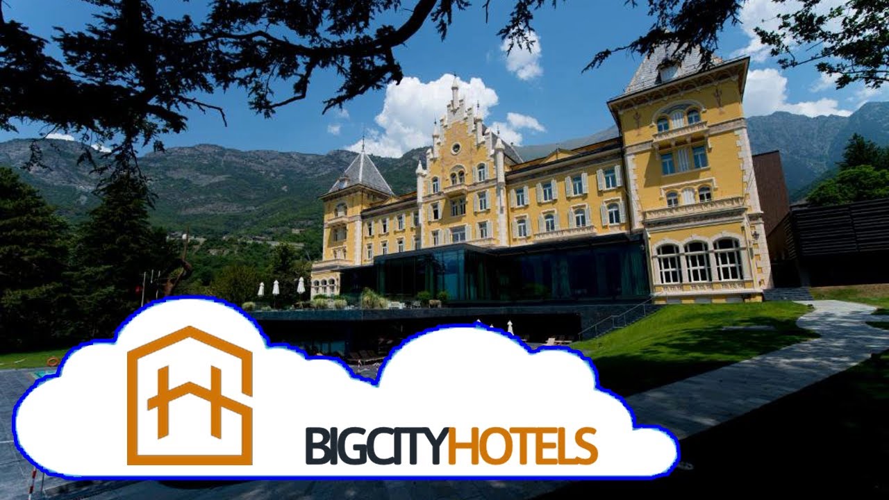 BigCityHotels &bull; Review Grand Hotel Billia