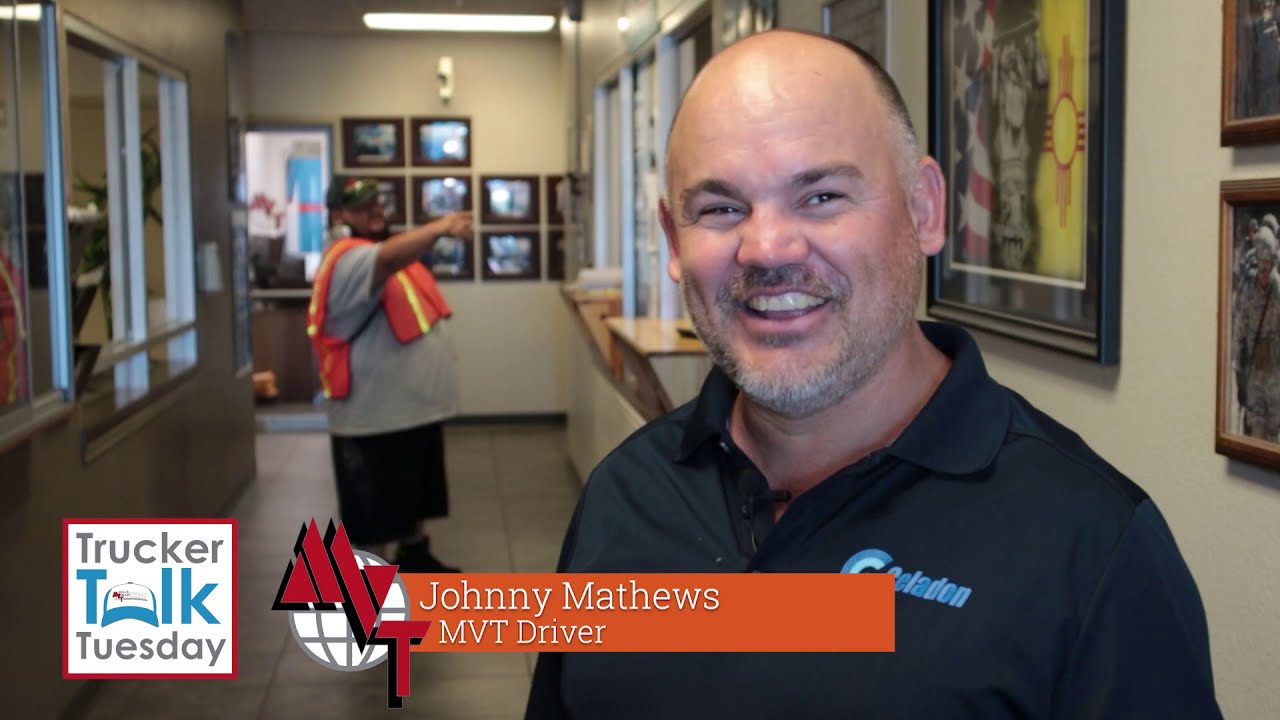 Trucker Talk Tuesday | Favorite State To Drive Through