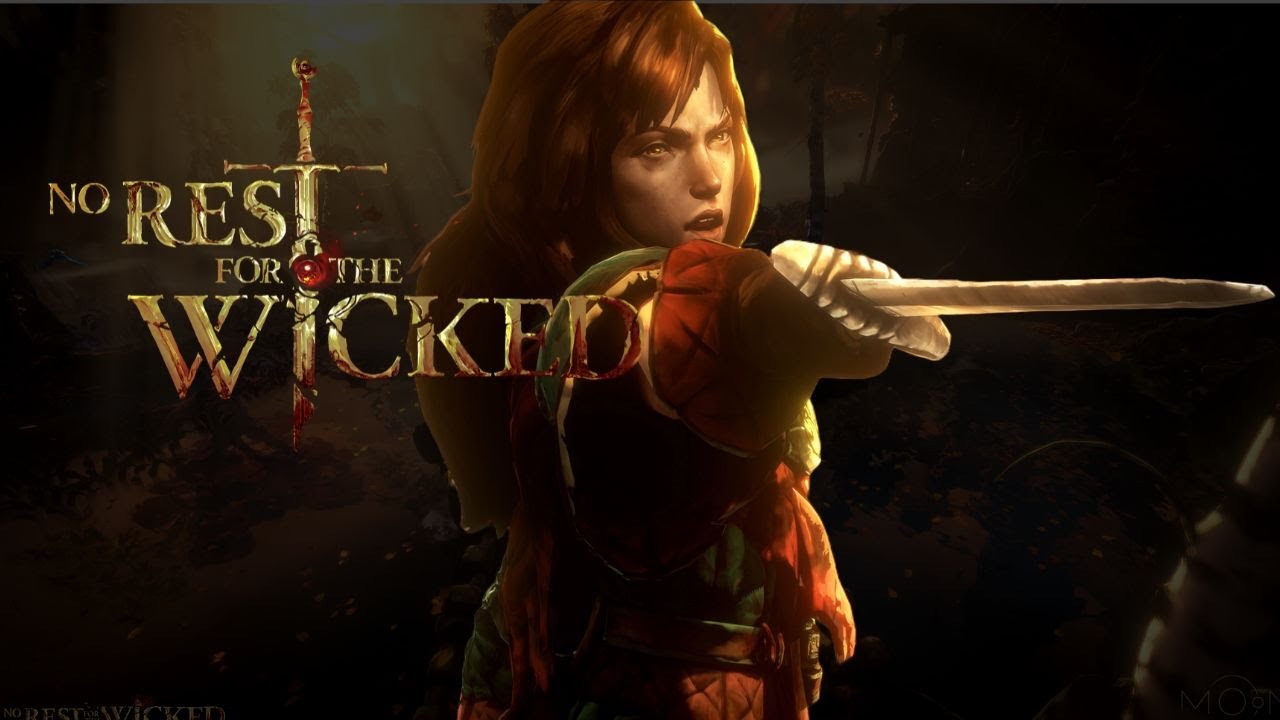 ESSE RPG VAI BRILHAR EM 2025! | No Rest for the Wicked | Primeiras impressões!