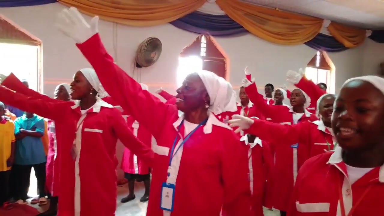 Gasan Sabon Rai Wusasa Diocese #sabonraiwusasadiocese