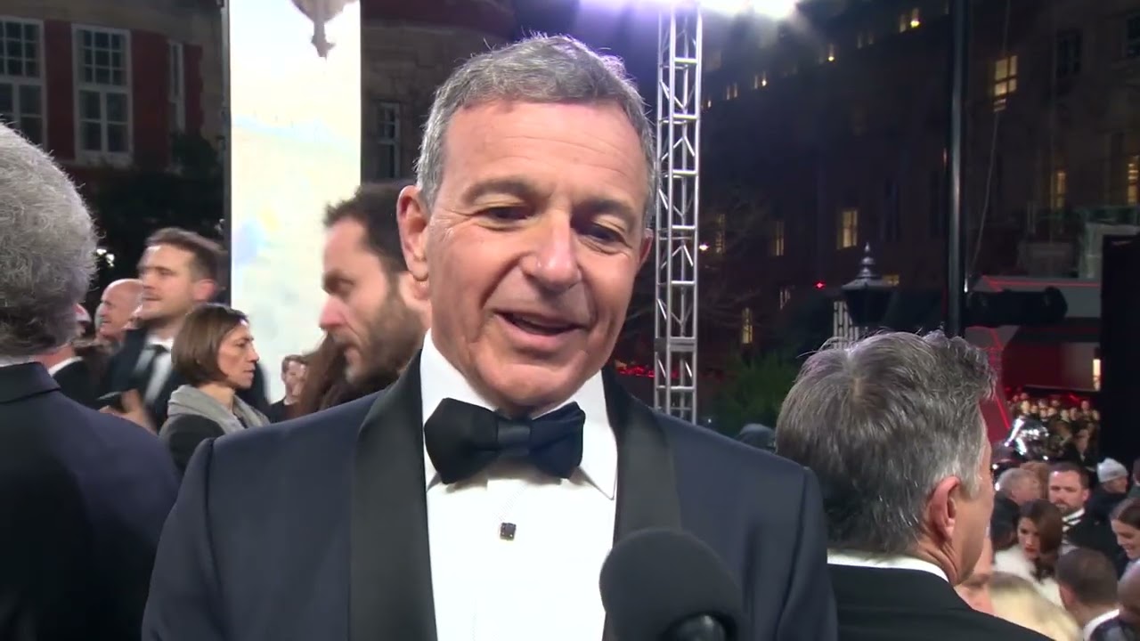 Bob Iger CANCELS Kylo Ren Movie