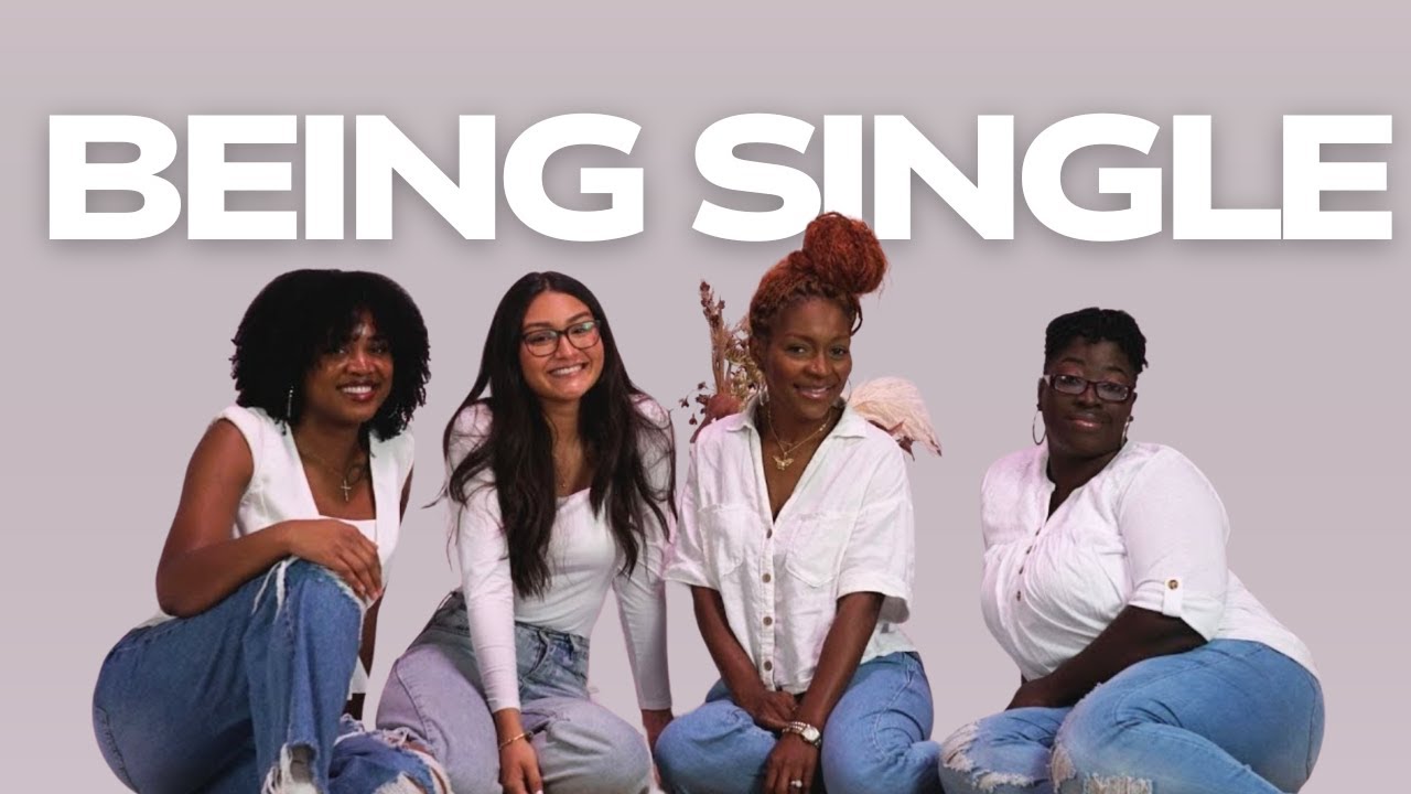 Being Single in Christ // Podcast with Pastor Carline