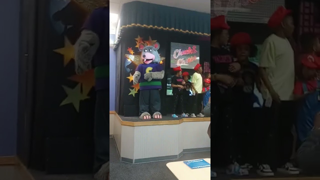 people still care about the Chuck E Cheese animatronics