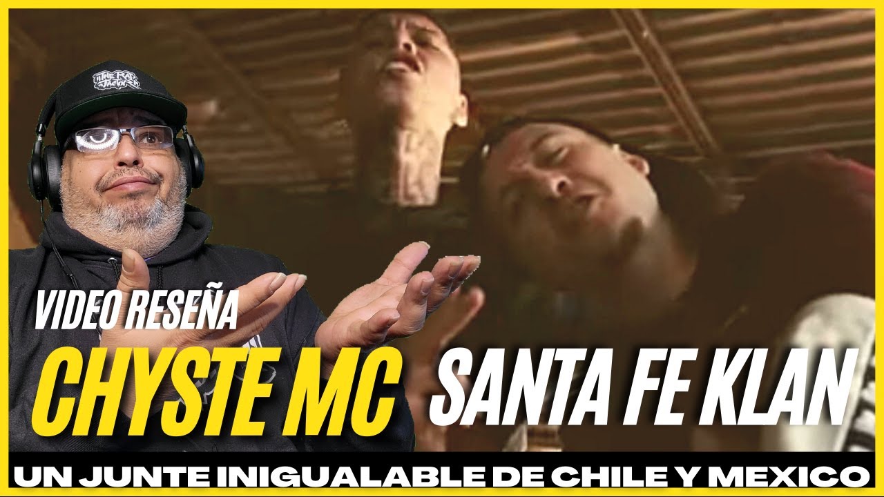 CHYSTEMC, SANTA FE KLAN - PHIESTA (VIDEO RESEÑA)
