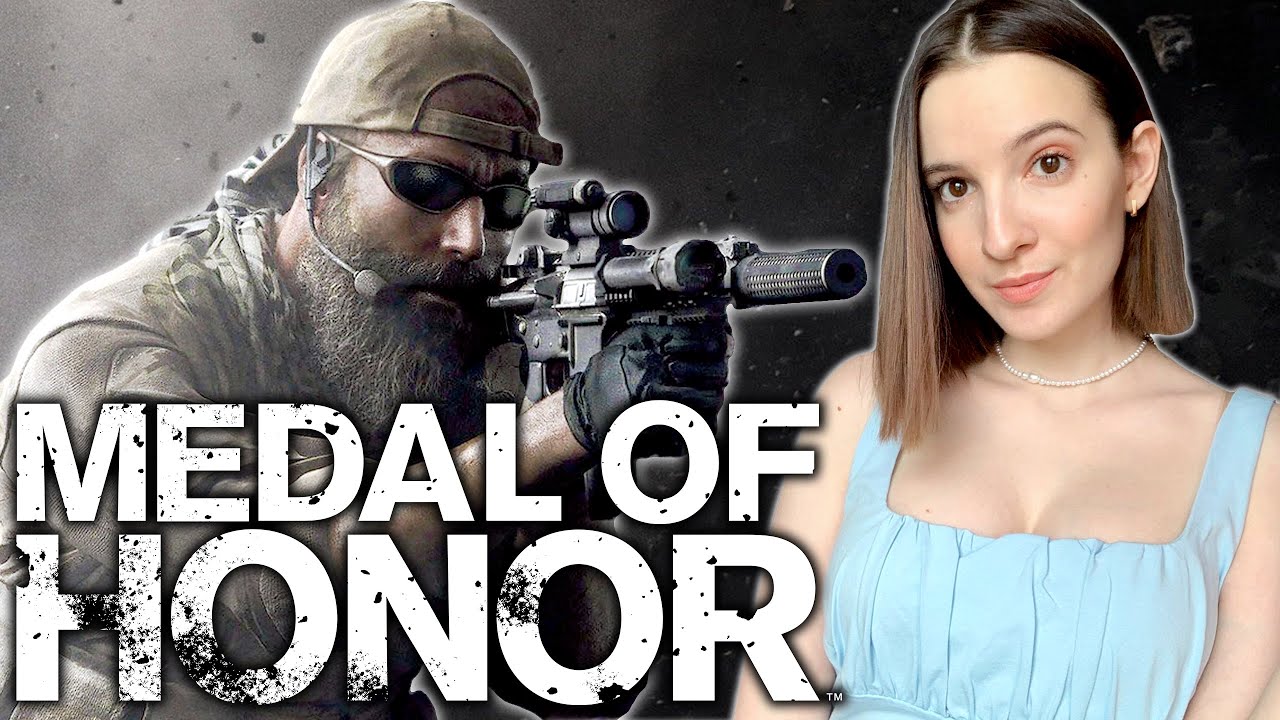 ПЕРВЫЙ ВЗГЛЯД на MEDAL OF HONOR 2010 | Полное Прохождение МЕДАЛЬ ЗА ОТВАГУ на Русском | Обзор Стрим