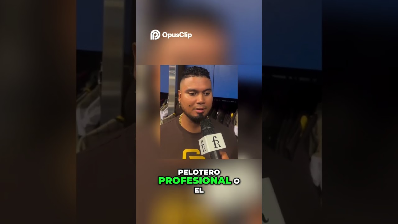 &iquest;Apoyo de Pareja o Talento Puro  Debate B&eacute;isbol Profesional