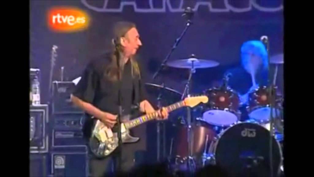 Leño - ¡Qué desilusión! en directo 2010