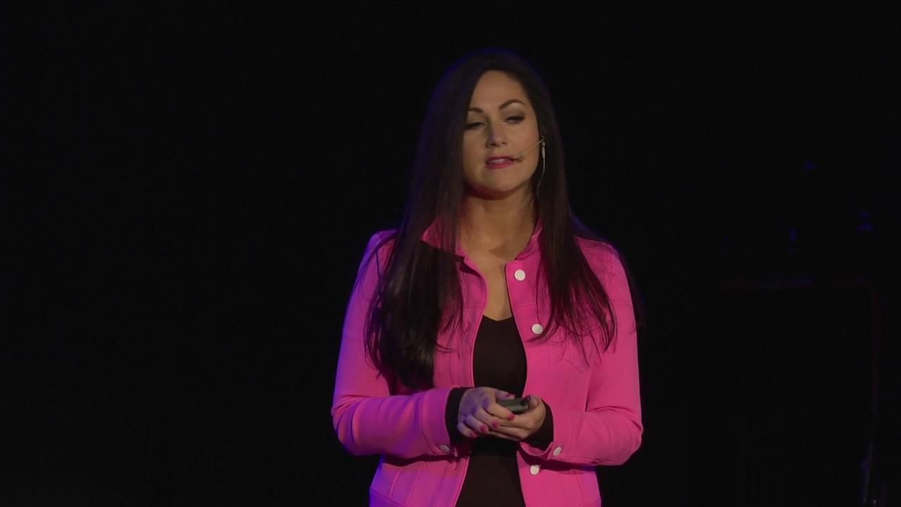 DNA of a Rule Breaker | Cindy Eckert | TEDxRaleigh