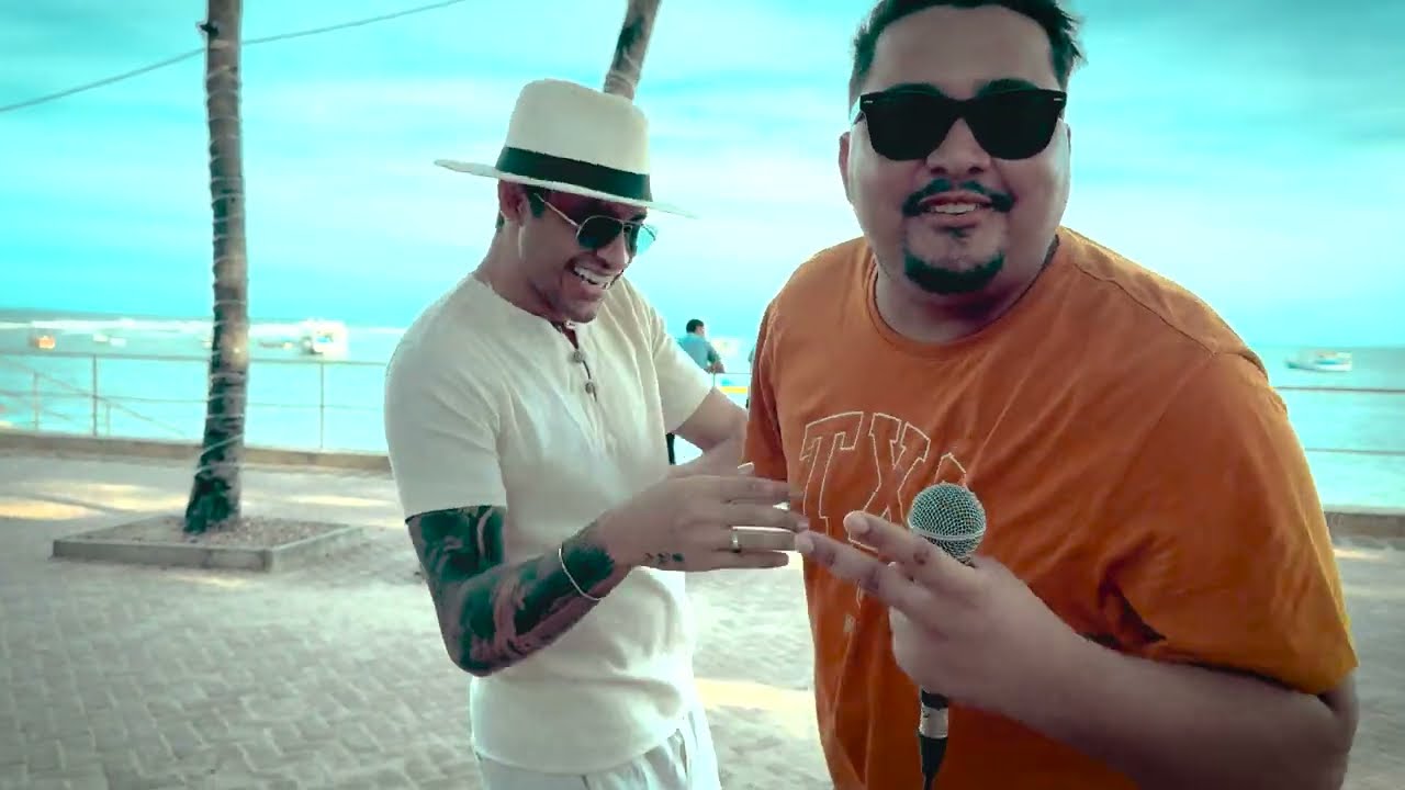 O Nobre e o Príncipe  - Ao vivo na Praia do Forte/BA