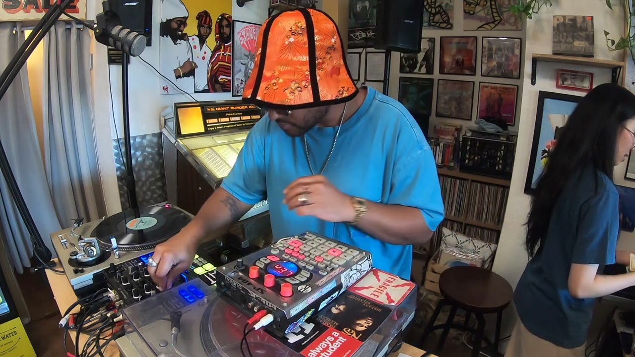 simple. (instrumental) by Stanley Ipkuss (The Stacks Record Shop Hayward, CA)