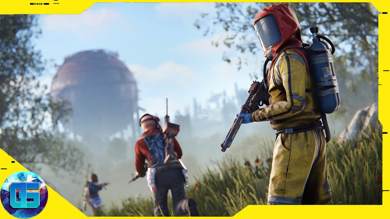 Топ 25 Выживалок для Игры с Друзьями | Кооперативные игры про выживание на ПК