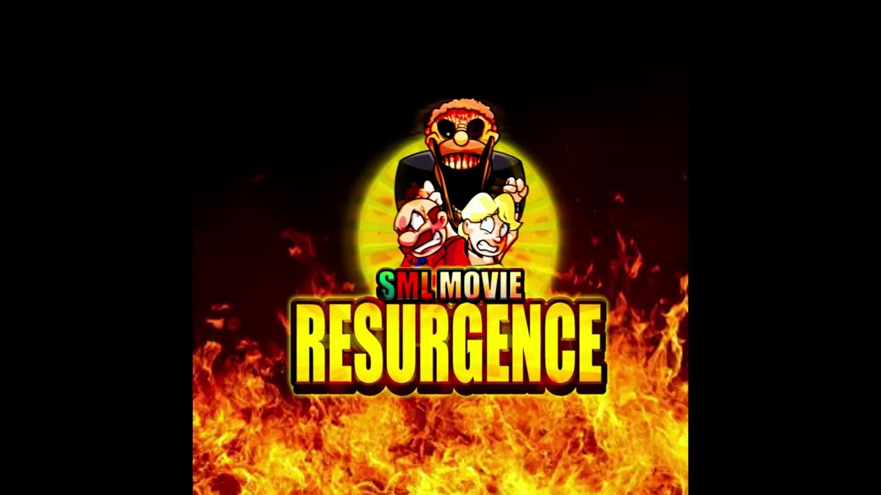 [SCRAPPED] SHUCKS ~ SML RESURGENCE 2.0 OST