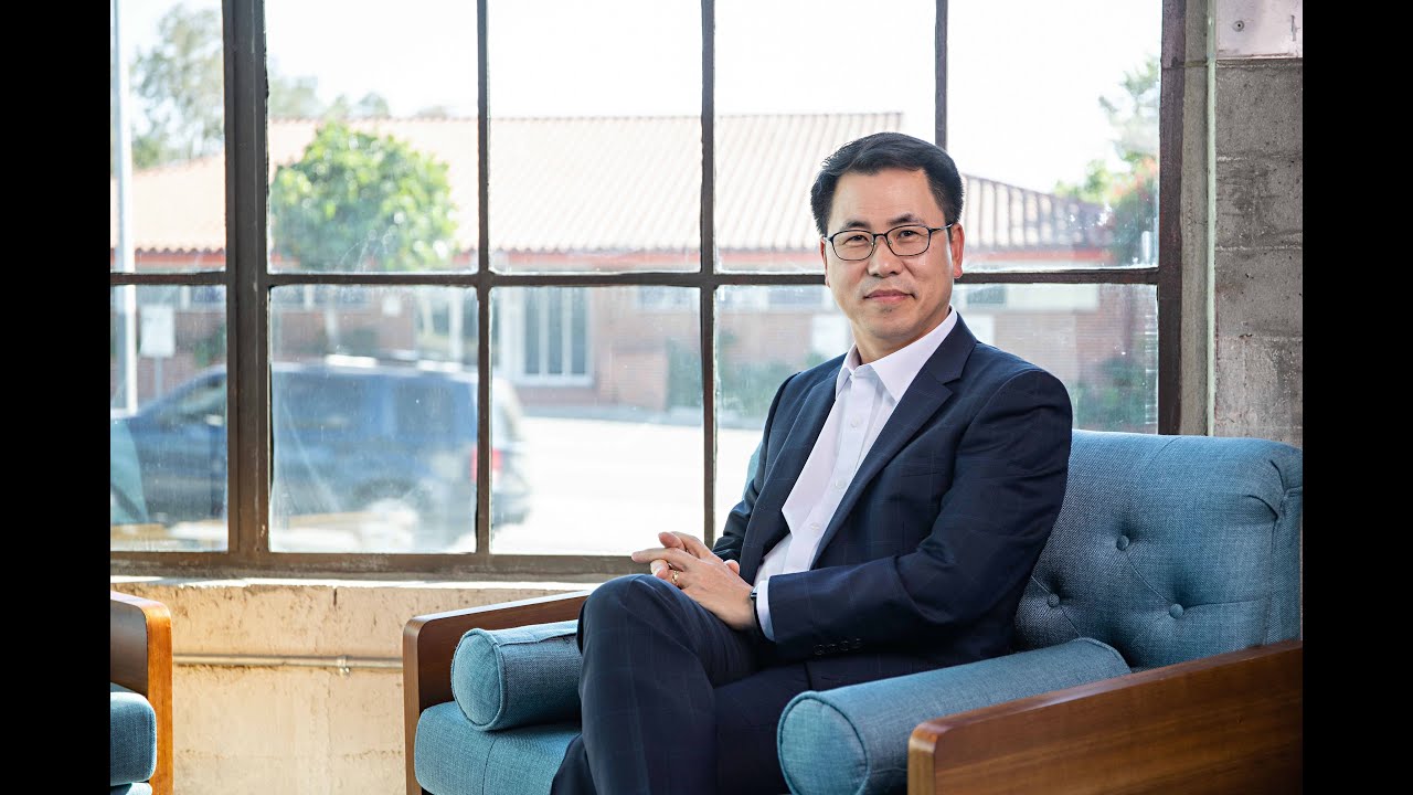 내 영혼의 그윽히 깊은 데서 I 소리엘 지명현 (with 이유미)