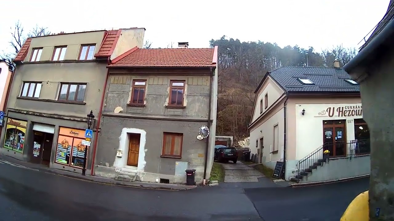 KOPŘIVNICE SMĚR NOVÝ JIČÍN PŘES ŠTRAMBERK