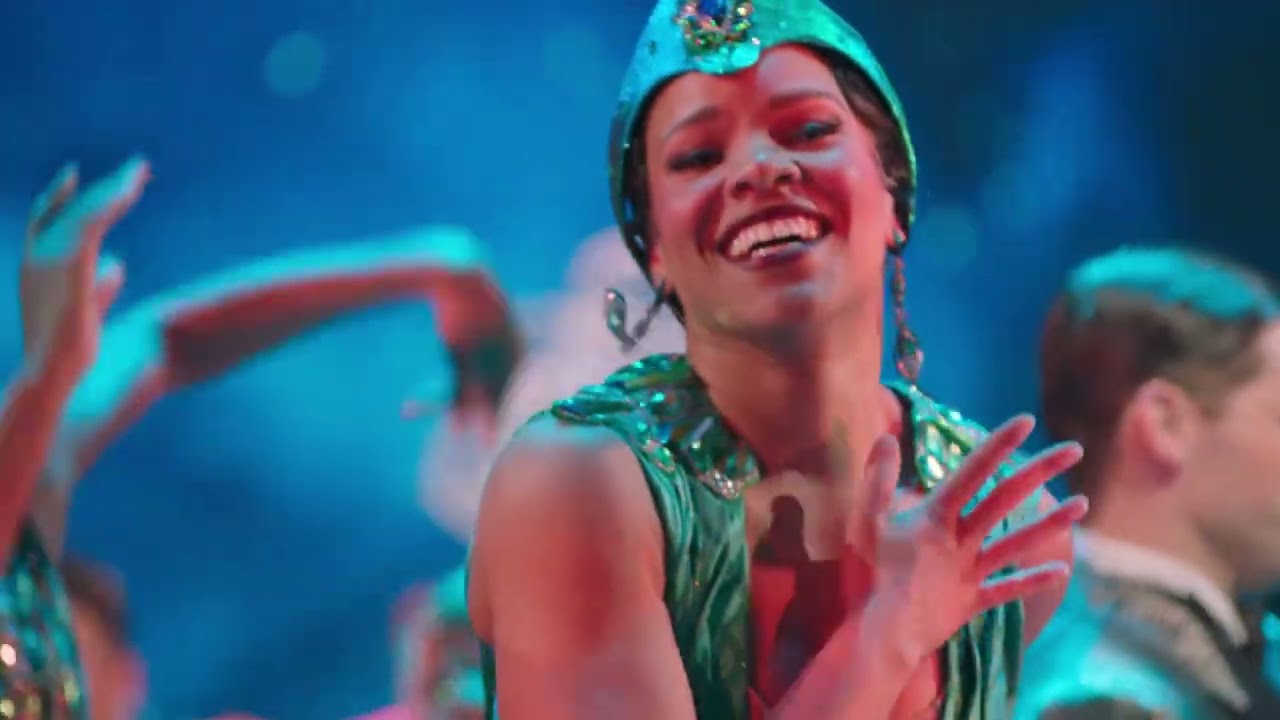The Great Gatsby at the West End's London Coliseum - Teaser trailer