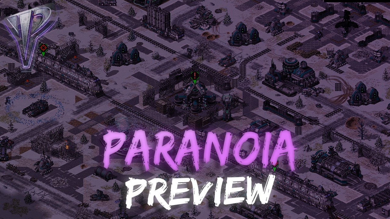 Faith Series - Paranoia Preview