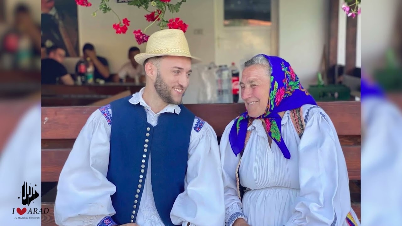 Alexandru Pop Zărăndean | I love ARAD cu Mădălina Boroneanț