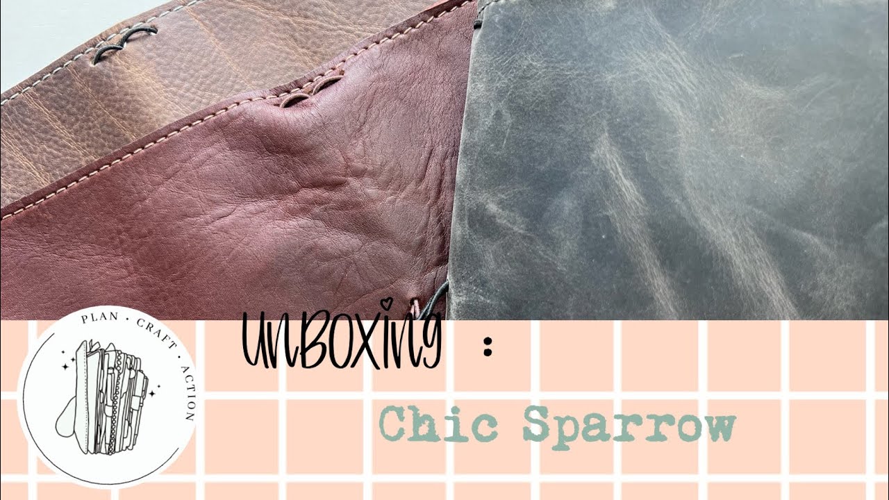 Unboxing Meteorite, Dakota & BST Open Road Chic Sparrows