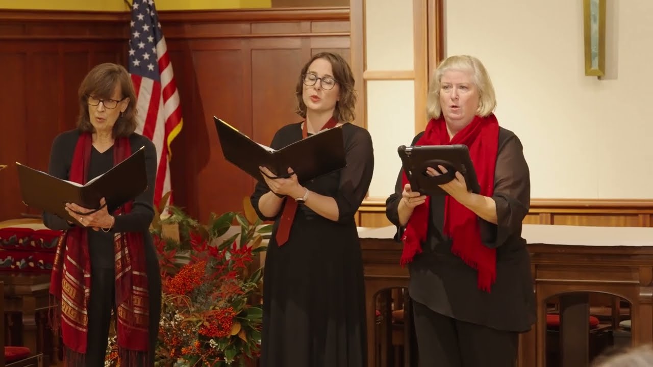 Song for Athene • WomenSing