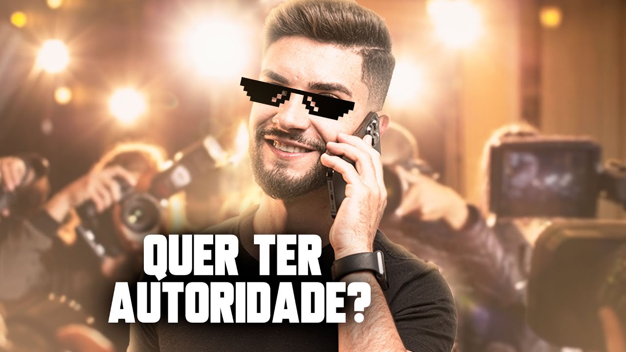 A Receita Para SE TORNAR UMA AUTORIDADE no Seu Nicho