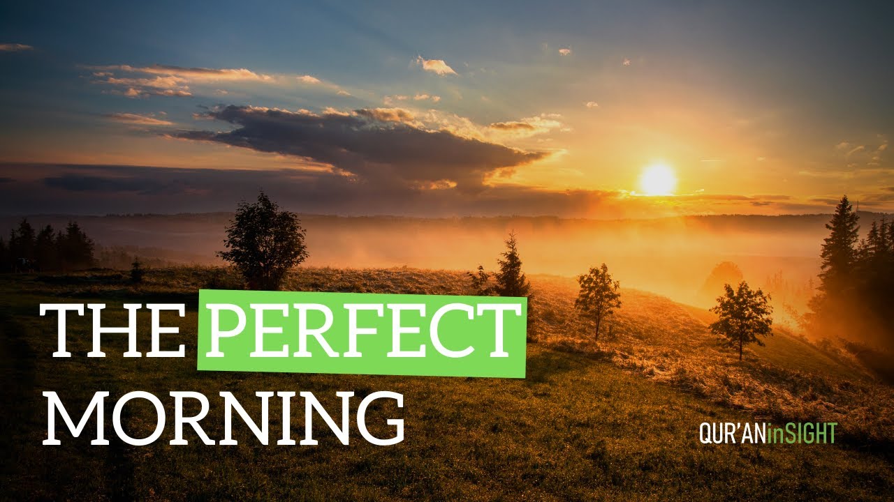 DON'T MISS THIS EACH MORNING! | 6-minute BEAUTIFUL ADHKAR