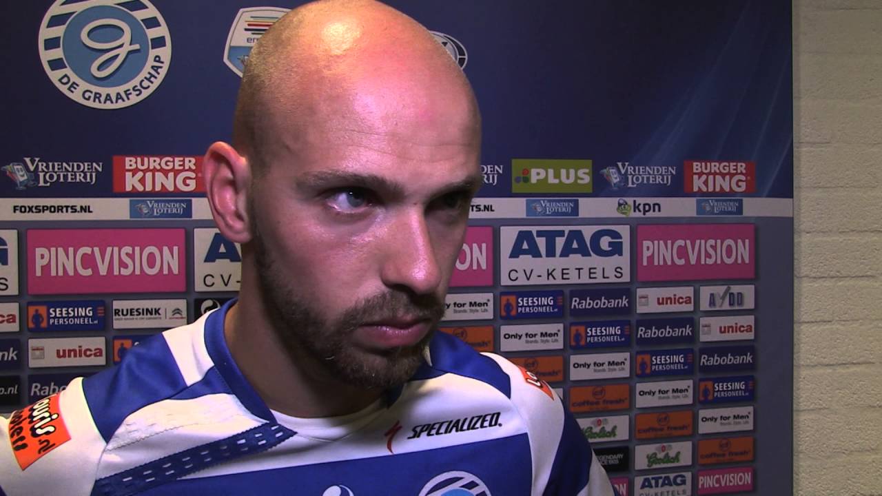 Bryan Smeets na De Graafschap-Ajax: 'Een fruitmand is altijd welkom'