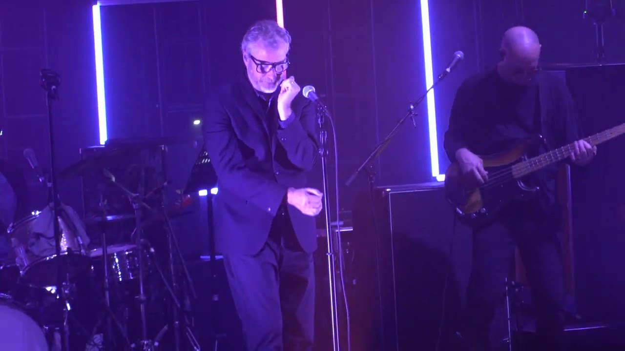 The National - Weird Goodbyes @ Auditorium Theatre, Chicago 5/18/23